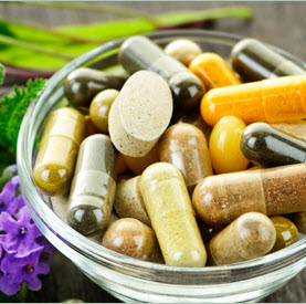 supplements and vitamins